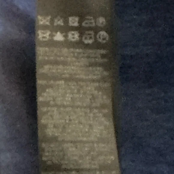 Brioni Deep Navy cashmere/wool fringe scarf - Picture 3 of 4